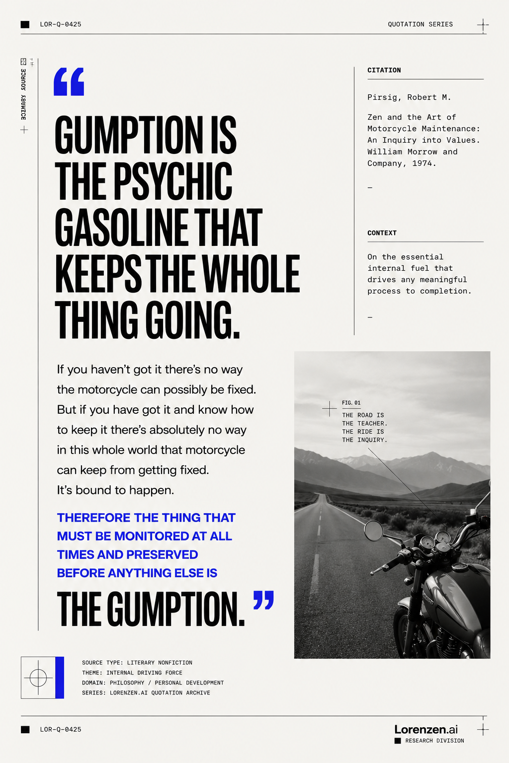 Gumption